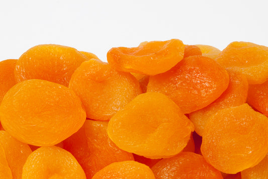 Dried Turkish Apricots - No Sugar added