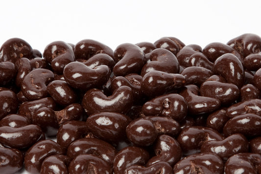 Cashews - Dark chocolate covered