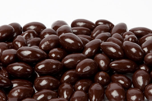 Dark Chocolate covered - Almonds