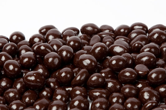 Dark Chocolate covered - Peanuts