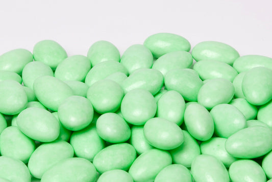 Green Almonds