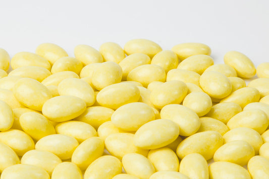 Light yellow Almonds