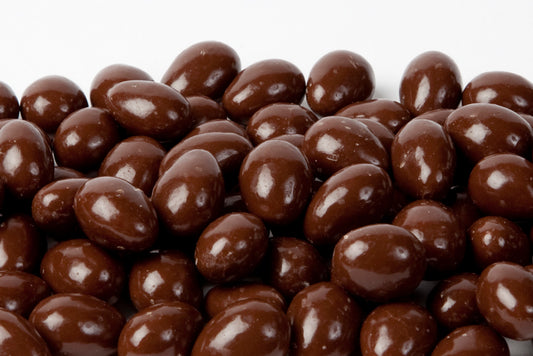 Milk Chocolate covered - Almonds
