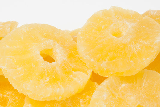 Pineapple rings