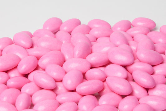 Pink Almonds