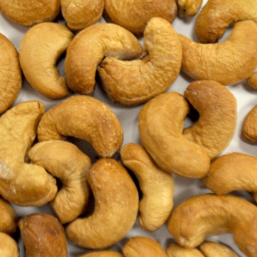 Cashews - Roasted & UnSalted