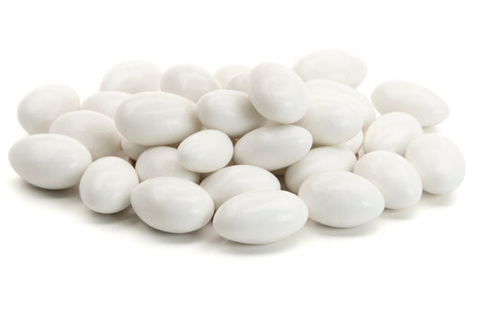 White Almonds